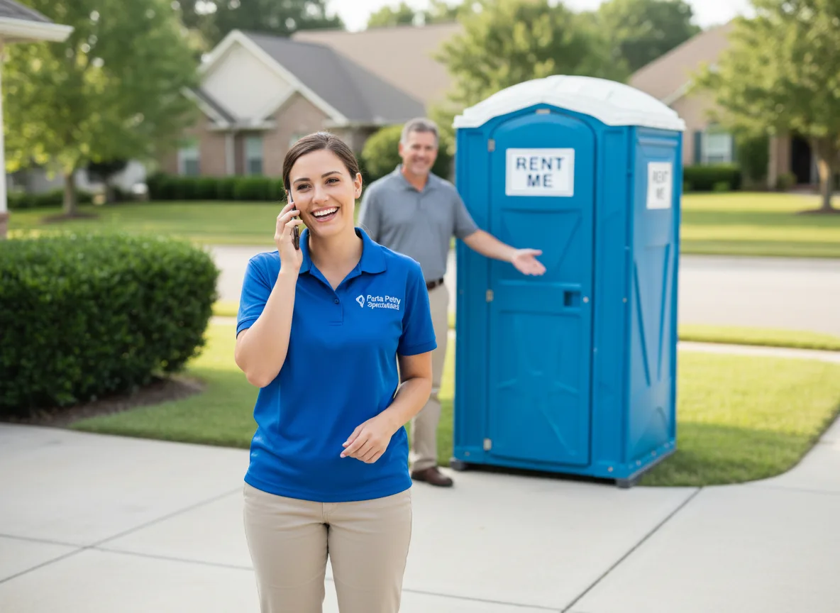 Portable Toilet Rental Mapleton, ME FAQs